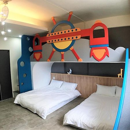 23 Here B&B Hualien City Exterior photo