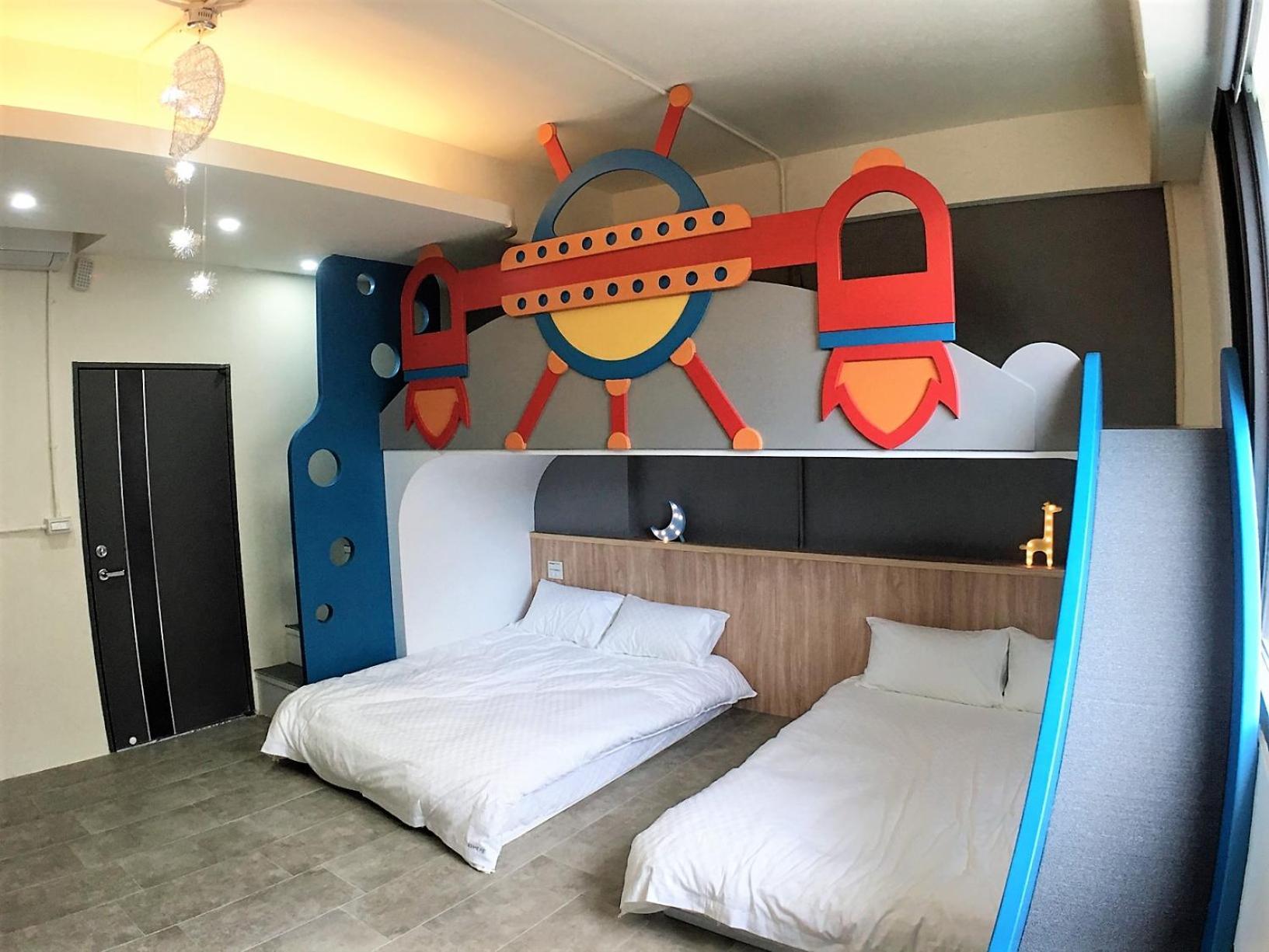 23 Here B&B Hualien City Exterior photo