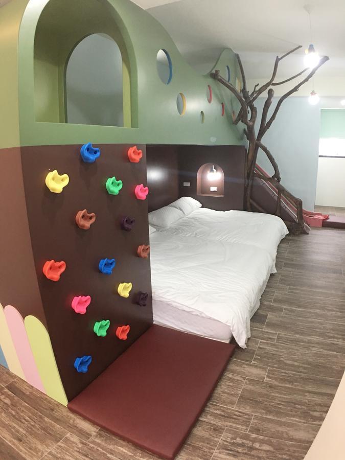 23 Here B&B Hualien City Exterior photo