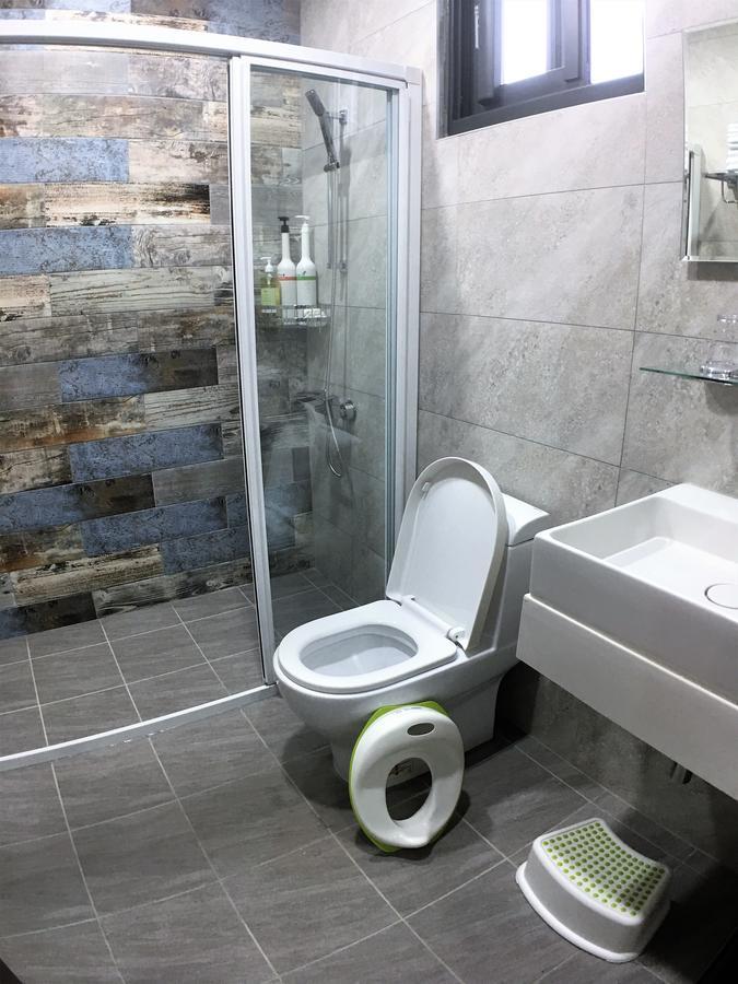 23 Here B&B Hualien City Exterior photo