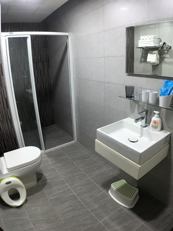 23 Here B&B Hualien City Exterior photo